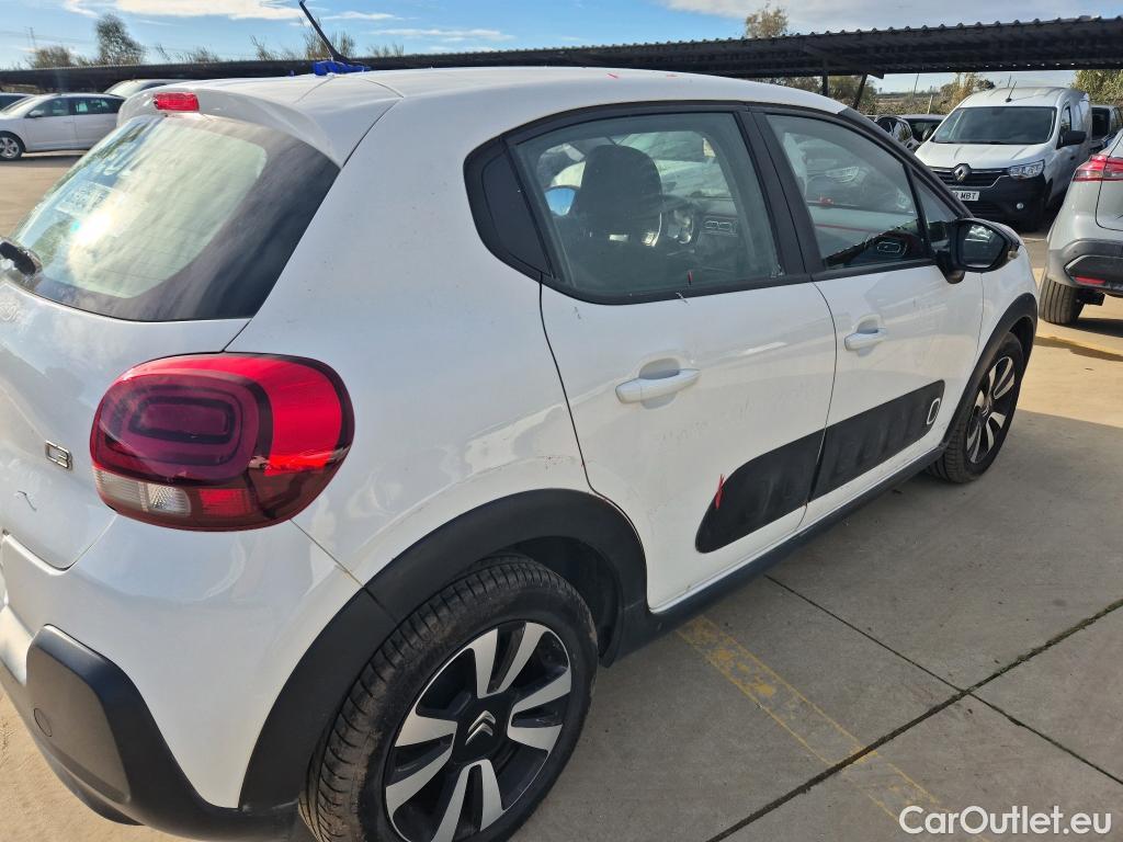  Citroen  C3 CITROEN  / 2016 / 5P / berlina con portón PureTech 60KW (83CV) FEEL #4