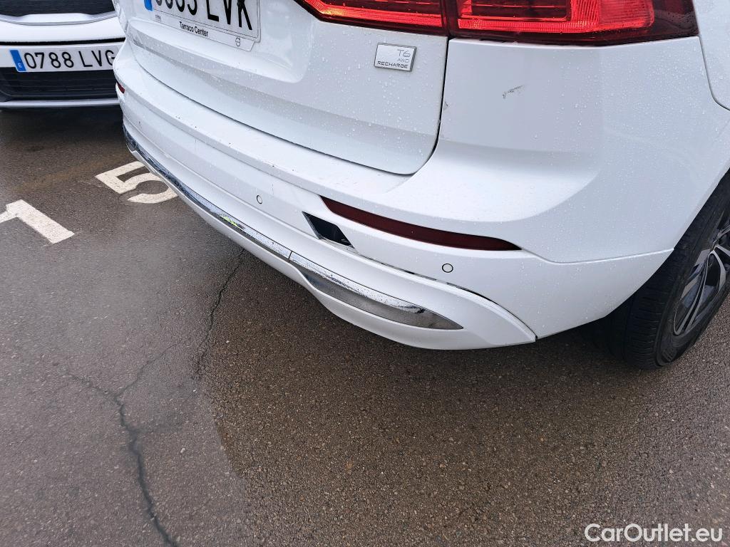  Volvo  XC60 VOLVO  / 2017 / 5P / todoterreno 2.0 T6 AWD Recharge Inscription Exp Auto #19