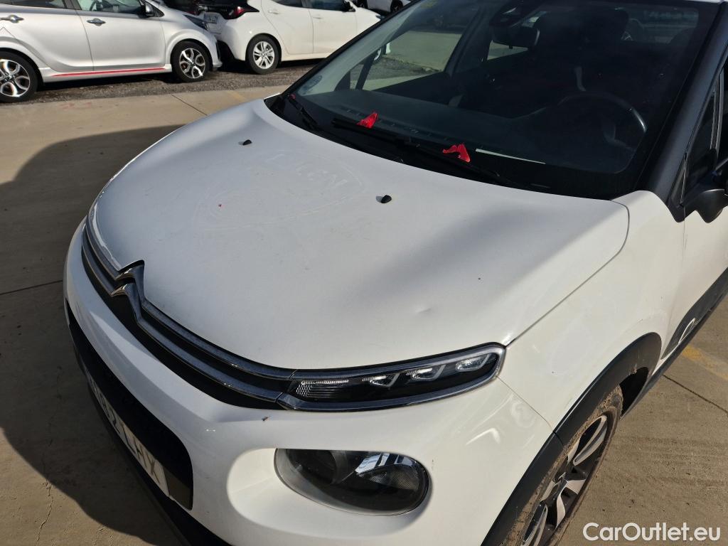  Citroen  C3 CITROEN  / 2016 / 5P / berlina con portón PureTech 60KW (83CV) FEEL #10