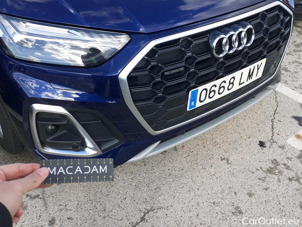  Land Rover  Discovery AUDI Q5 / 2020 / 5P / todoterreno Genuine 40 TDI 150kW quattro-ultra #16