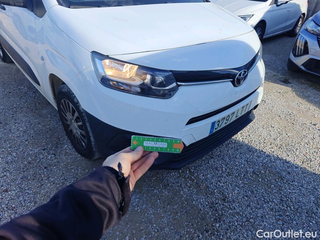  Toyota  Proace TOYOTA  City 1.5D 75kW (100CV) GX L1 (AC) #21