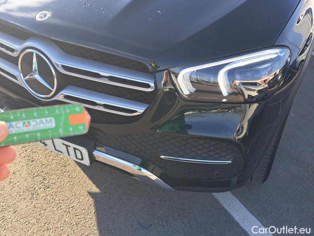  Mercedes  G-Klasee MERCEDES-BENZ GLE / 2018 / 5P / todoterreno GLE 350 de 4MATIC (Híbrido Enchufable) #28