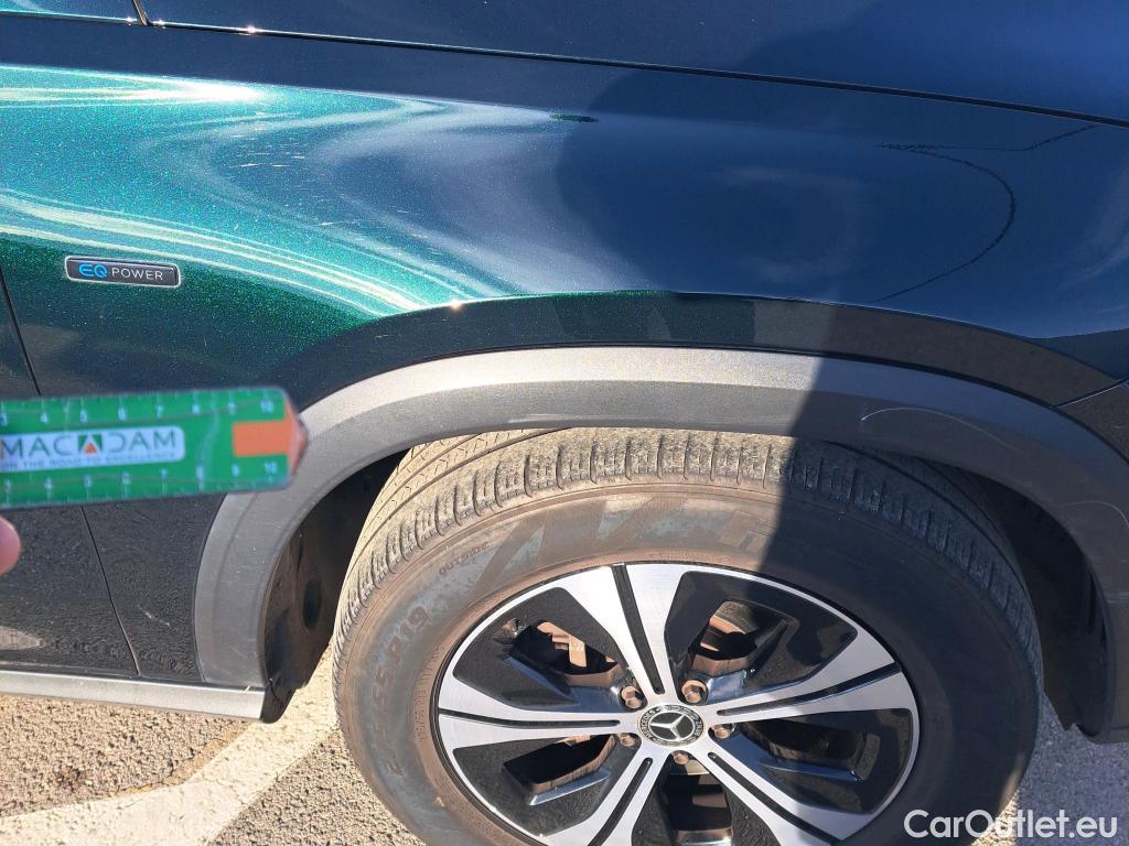  Mercedes  G-Klasee MERCEDES-BENZ GLE / 2018 / 5P / todoterreno GLE 350 de 4MATIC (Híbrido Enchufable) #43