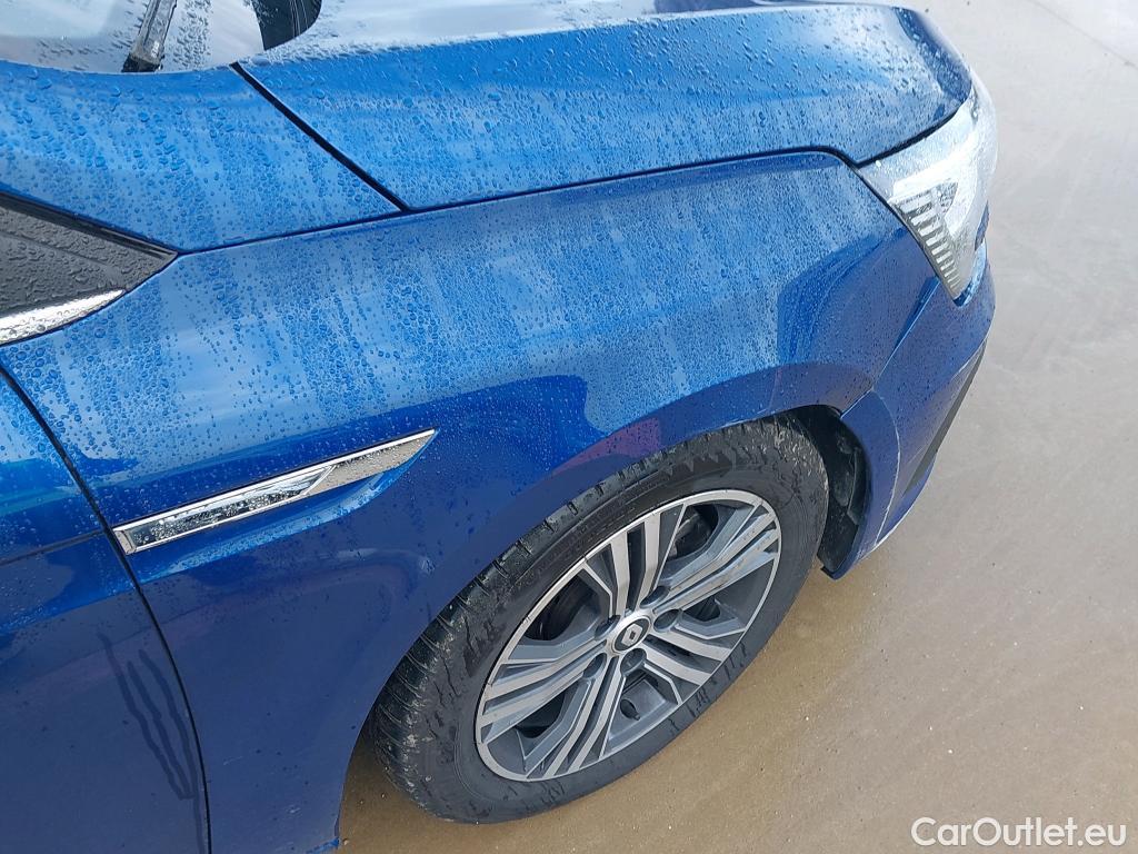  Renault  Megane RENAULT Mégane / 2020 / 5P / berlina con portón Zen Blue dCi 85 kW (115CV) EDC #5