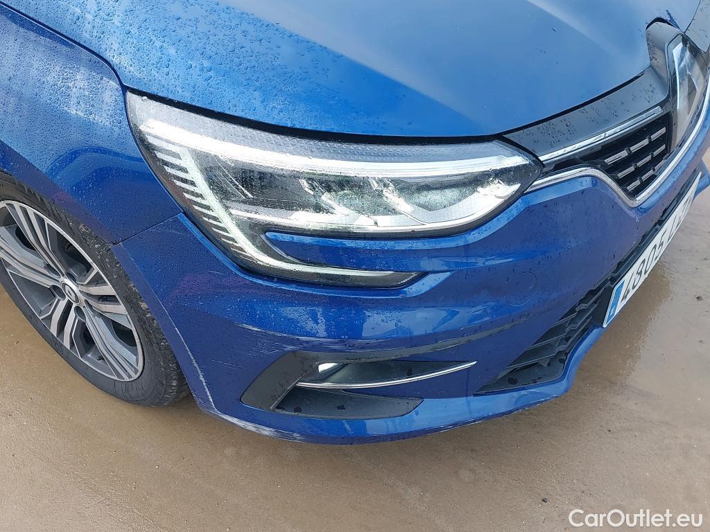  Renault  Megane RENAULT Mégane / 2020 / 5P / berlina con portón Zen Blue dCi 85 kW (115CV) EDC #25