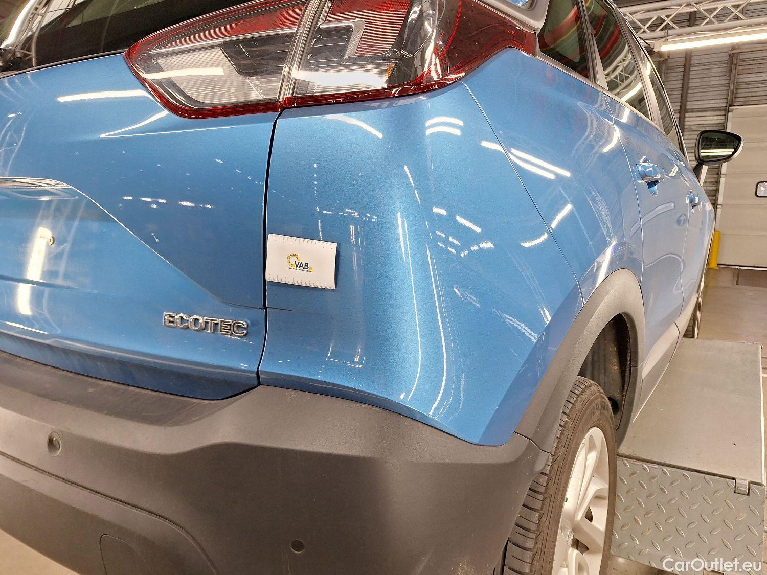  Opel  Crossland Opel,  X '17, Opel  X 1.2 81kW Turbo S/S Edition 5d #19