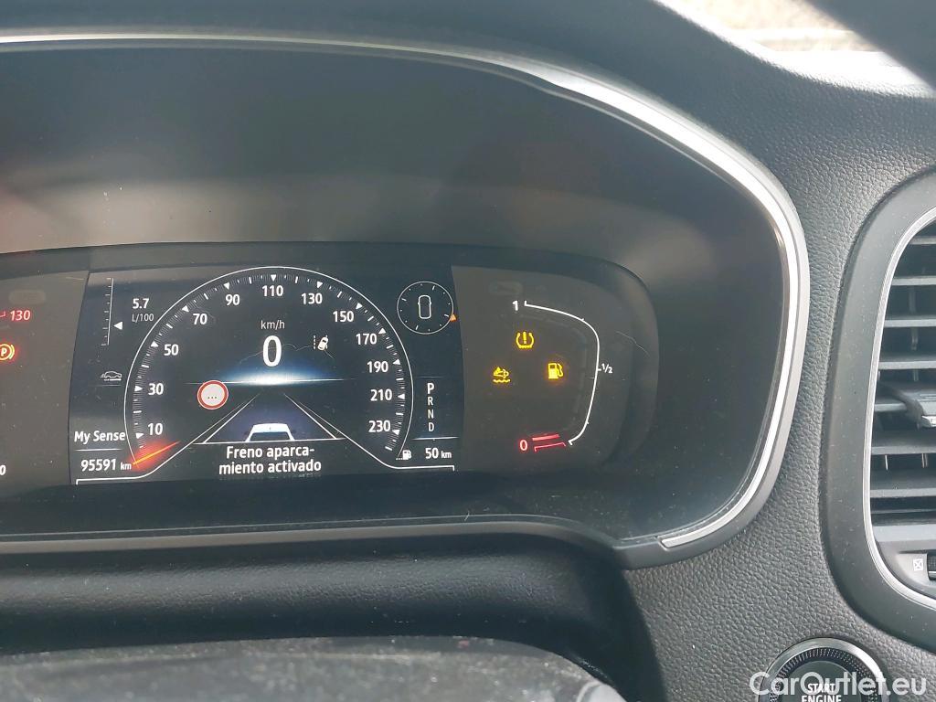  Renault  Megane RENAULT Mégane / 2020 / 5P / berlina con portón Zen Blue dCi 85 kW (115CV) EDC #31