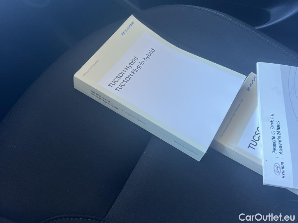  Hyundai  Tucson HYUNDAI  / 2020 / 5P / todoterreno 1.6 TGDI 169kW (230CV) HEV Maxx Sky Auto #18