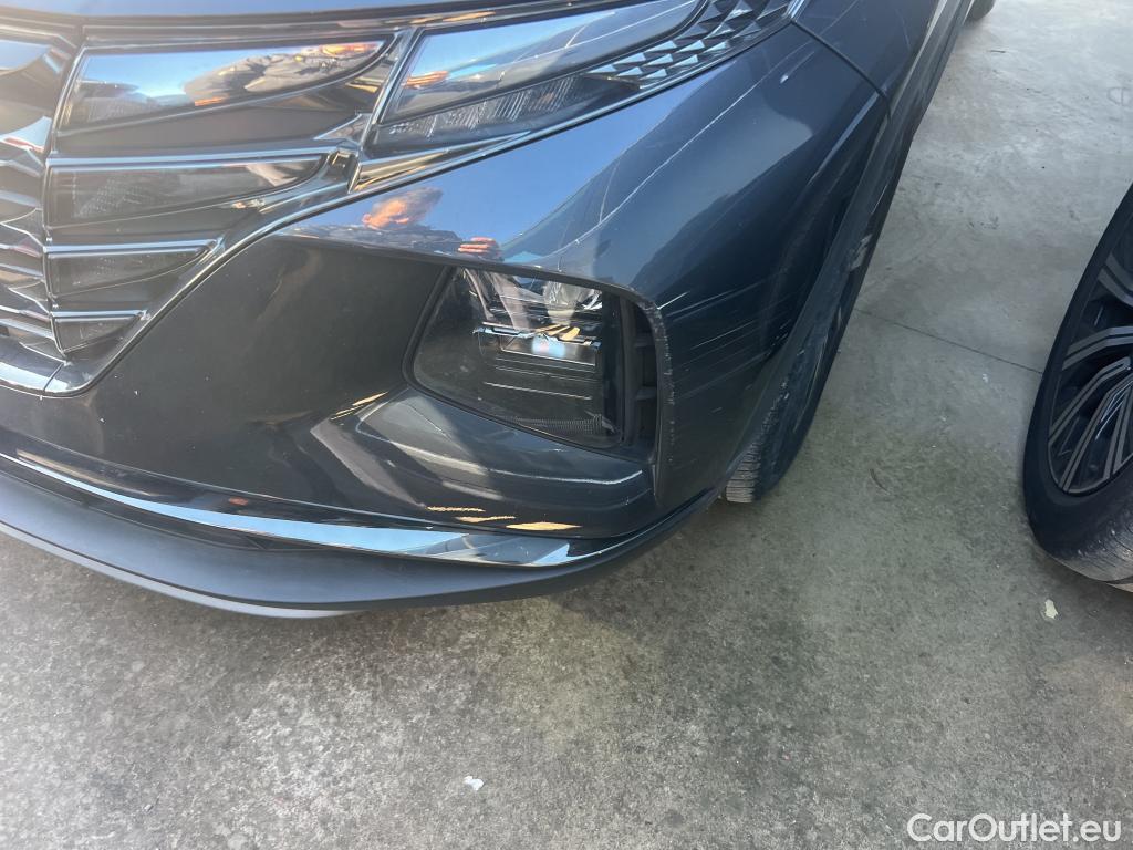  Hyundai  Tucson HYUNDAI  / 2020 / 5P / todoterreno 1.6 TGDI 169kW (230CV) HEV Maxx Sky Auto #25