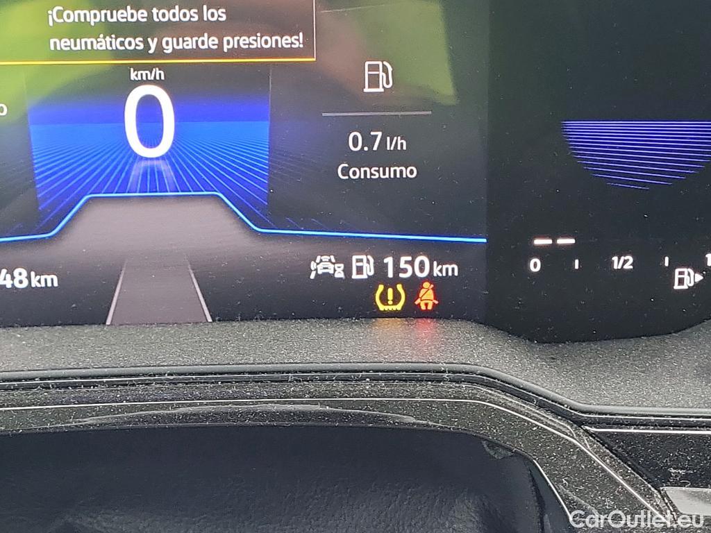  Volkswagen  Polo VOLKSWAGEN  / 2021 / 5P / berlina con portón Life 1.0 TSI 70kW (95CV) #33