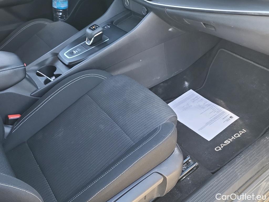  Nissan  Qashqai NISSAN  / 2021 / 5P / todoterreno DIG-T 116kW (158CV) mHEV Xtronic Acenta (AC9) #13