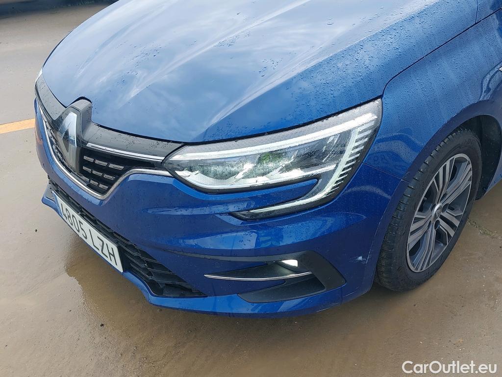  Renault  Megane RENAULT Mégane / 2020 / 5P / berlina con portón Zen Blue dCi 85 kW (115CV) EDC #21