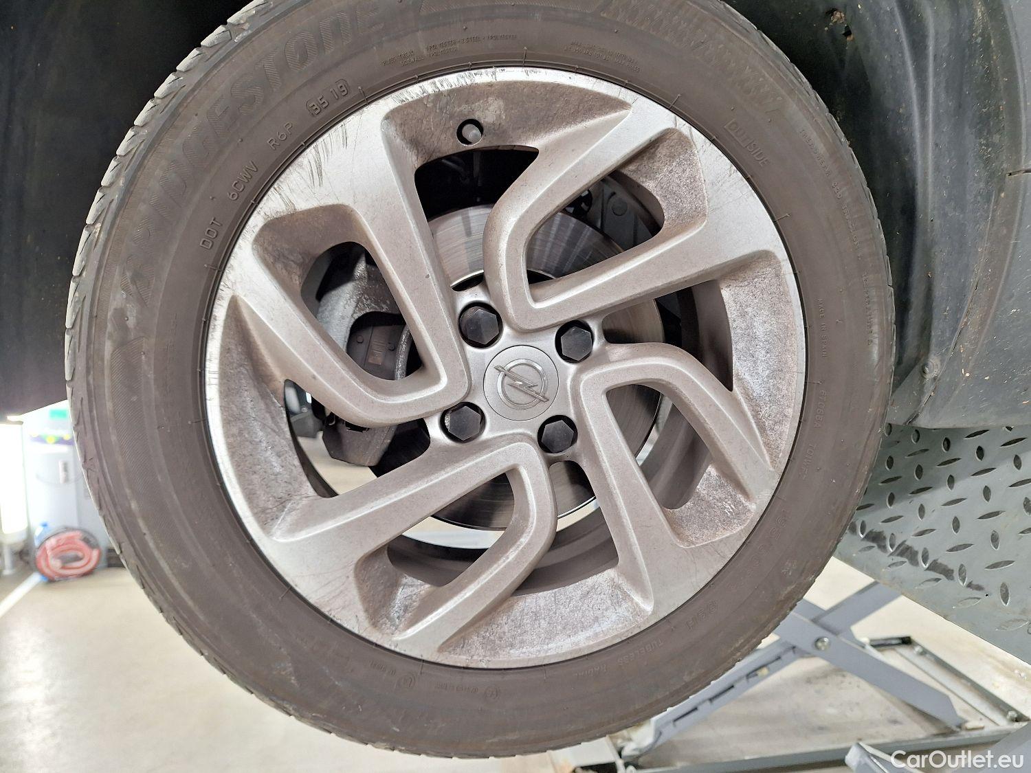  Opel  Crossland Opel,  X '17, Opel  X 1.2 81kW Turbo S/S Edition 5d #6