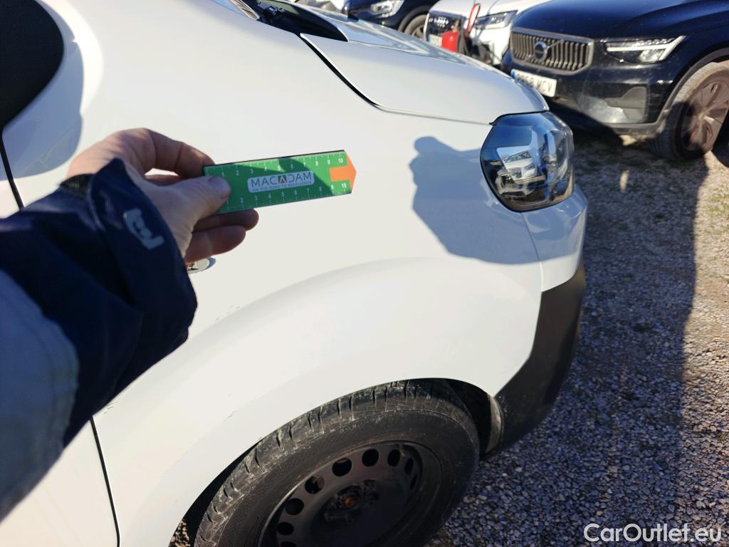  Citroen  Jumpy  Furgón Club XL 1.5 BlueHDi 100CV MT6 E6dT #35