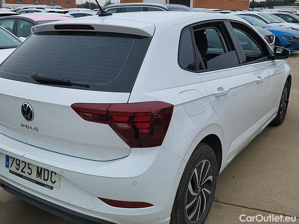  Volkswagen  Polo VOLKSWAGEN  / 2021 / 5P / berlina con portón Life 1.0 TSI 70kW (95CV) #11