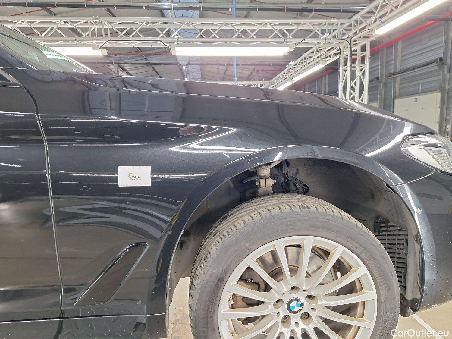  Bmw  Serie 5 BMW, 5-serie touring '17, BMW 5 Reeks Touring 520d XDrive Aut. (140 kW) 5d #6