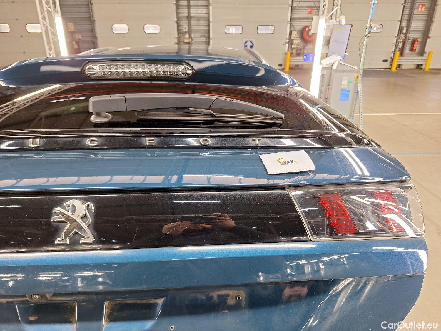  Peugeot  508 Peugeot,  SW '18, Peugeot  SW 1.5 BlueHDi 130 S&S EAT8 Active 5d #55