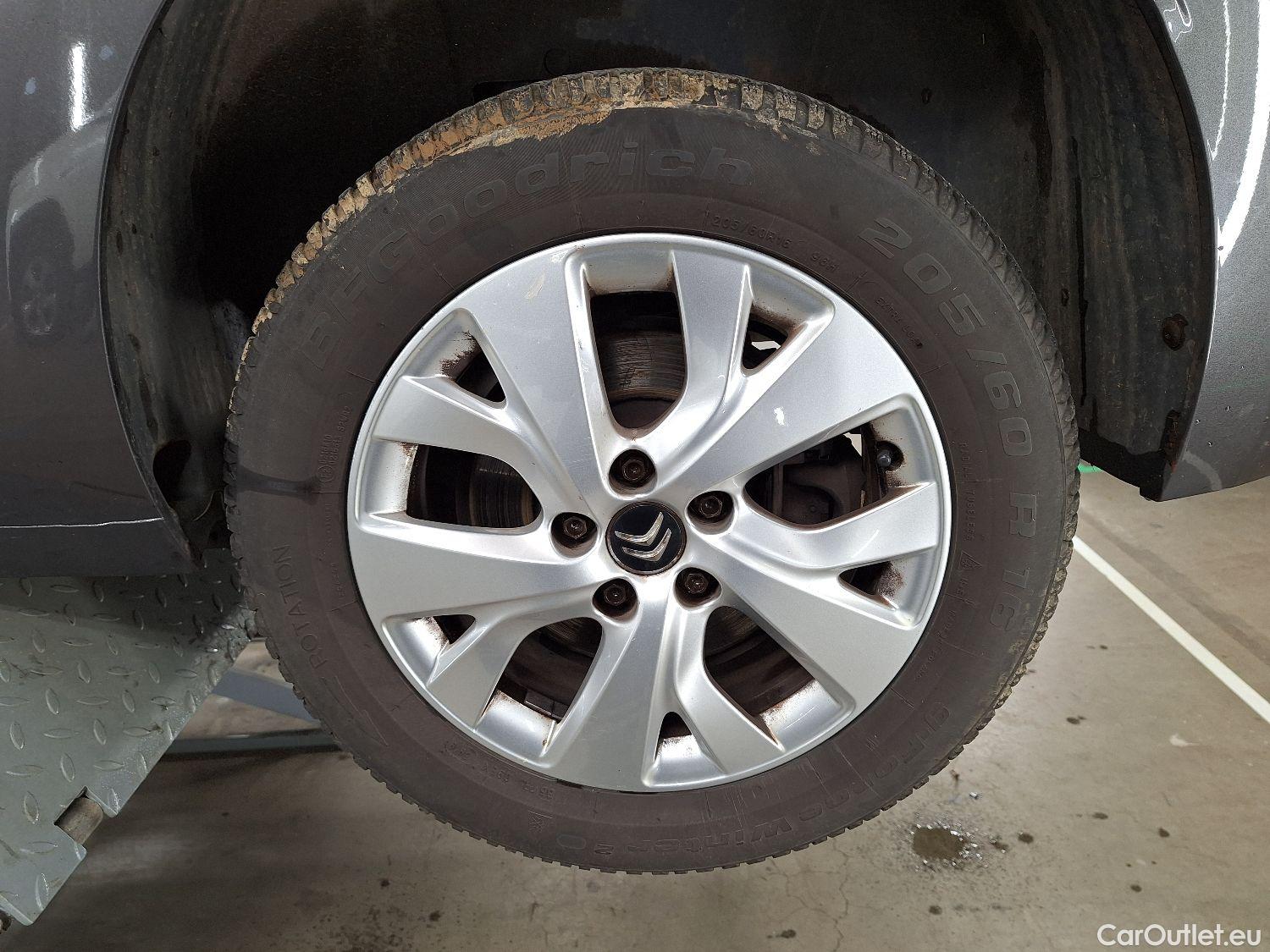  Citroen  C4 Grand Picasso Citroën, Gr.C4 SpaceT. FL'16, Citroën Grand C4 Spacetourer 1.5 BlueHDi 130 S&S M 7pl #17