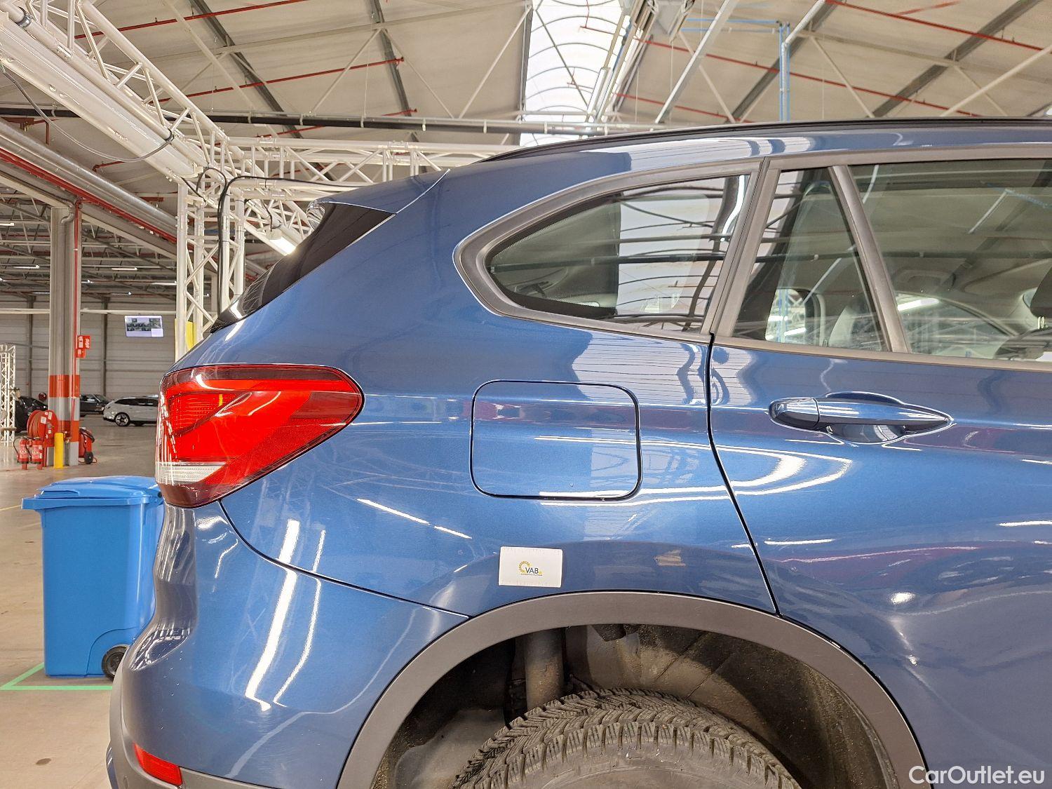  Bmw  X1 BMW,  FL'19 PHEV, BMW  xDrive25e (162 kW) 5d #16