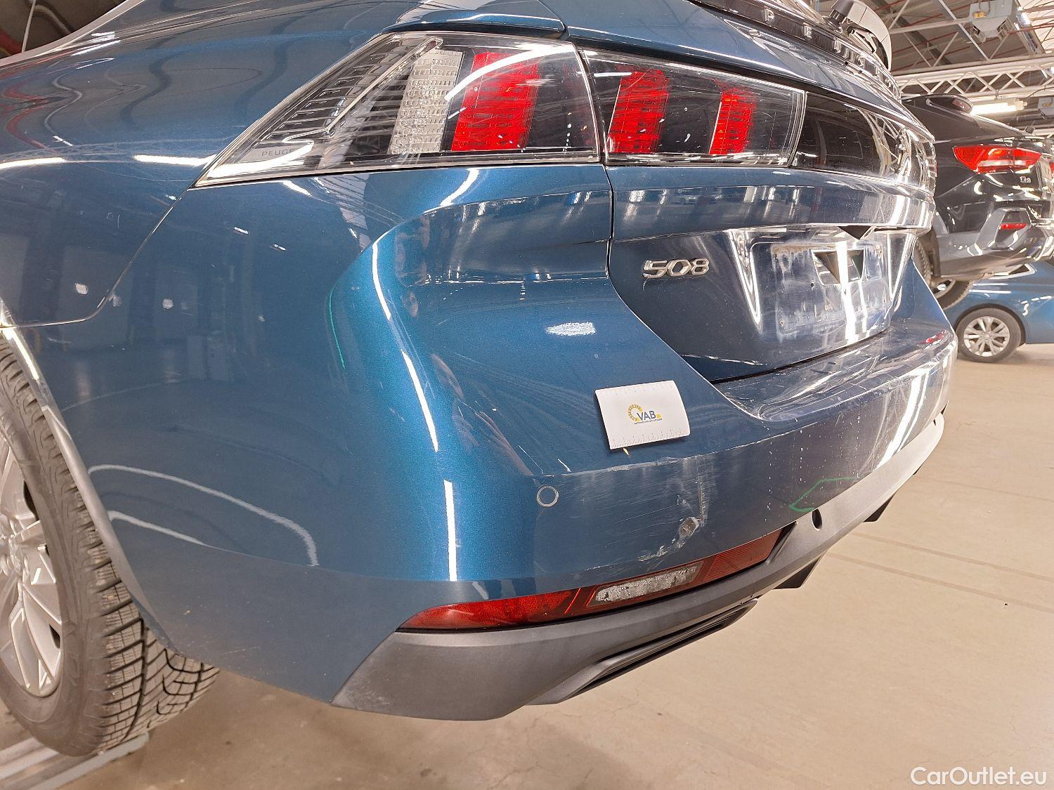  Peugeot  508 Peugeot,  SW '18, Peugeot  SW 1.5 BlueHDi 130 S&S EAT8 Active 5d #29