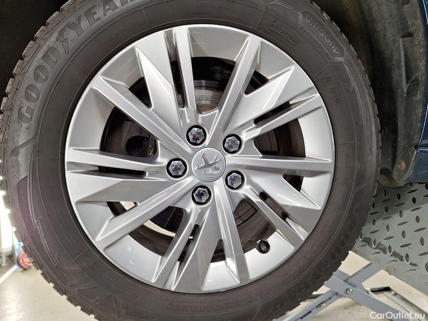  Peugeot  508 Peugeot,  SW '18, Peugeot  SW 1.5 BlueHDi 130 S&S EAT8 Active 5d #11