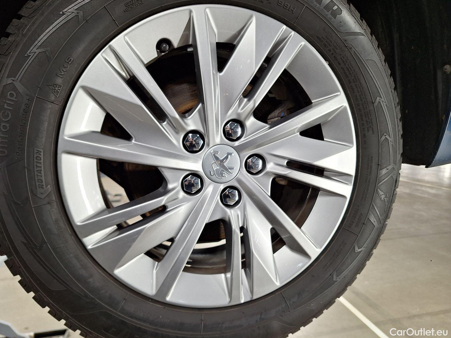  Peugeot  508 Peugeot,  SW '18, Peugeot  SW 1.5 BlueHDi 130 S&S EAT8 Active 5d #4