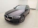  Bmw  Serie 5 BMW, 5-serie touring '17, BMW 5 Reeks Touring 520d XDrive Aut. (140 kW) 5d #2