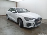  Audi  A3 Audi  Sportback 1.4 40 TFSI e S Line 5d #8