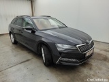  Skoda  Superb Skoda  Combi 1.4 TSI iV 160kW DSG6 Clever 5d #8