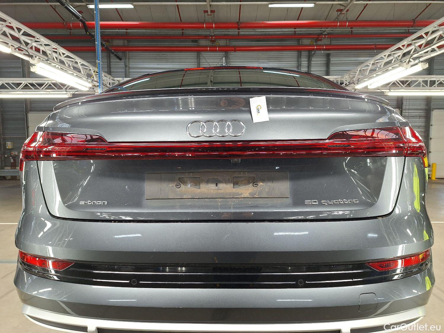 Audi  E-TRON Audi,  SB '19 BEV, Audi  Sportback 50 Quattro S-Line 5d #20