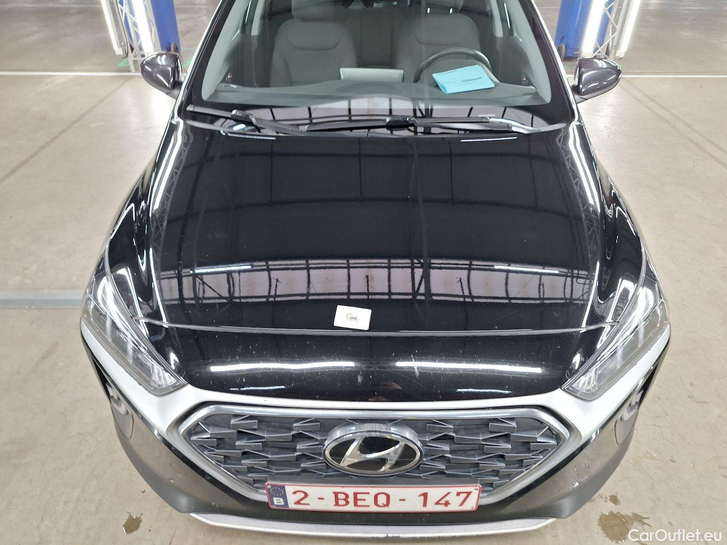  Hyundai   Ioniq Hyundai, FL'19, Hyundai 1.6 GDi ISG DCT Hybride Feel 5d #66