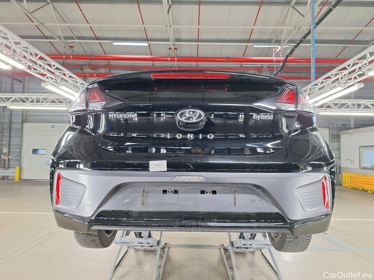  Hyundai   Ioniq Hyundai, FL'19, Hyundai 1.6 GDi ISG DCT Hybride Feel 5d #19