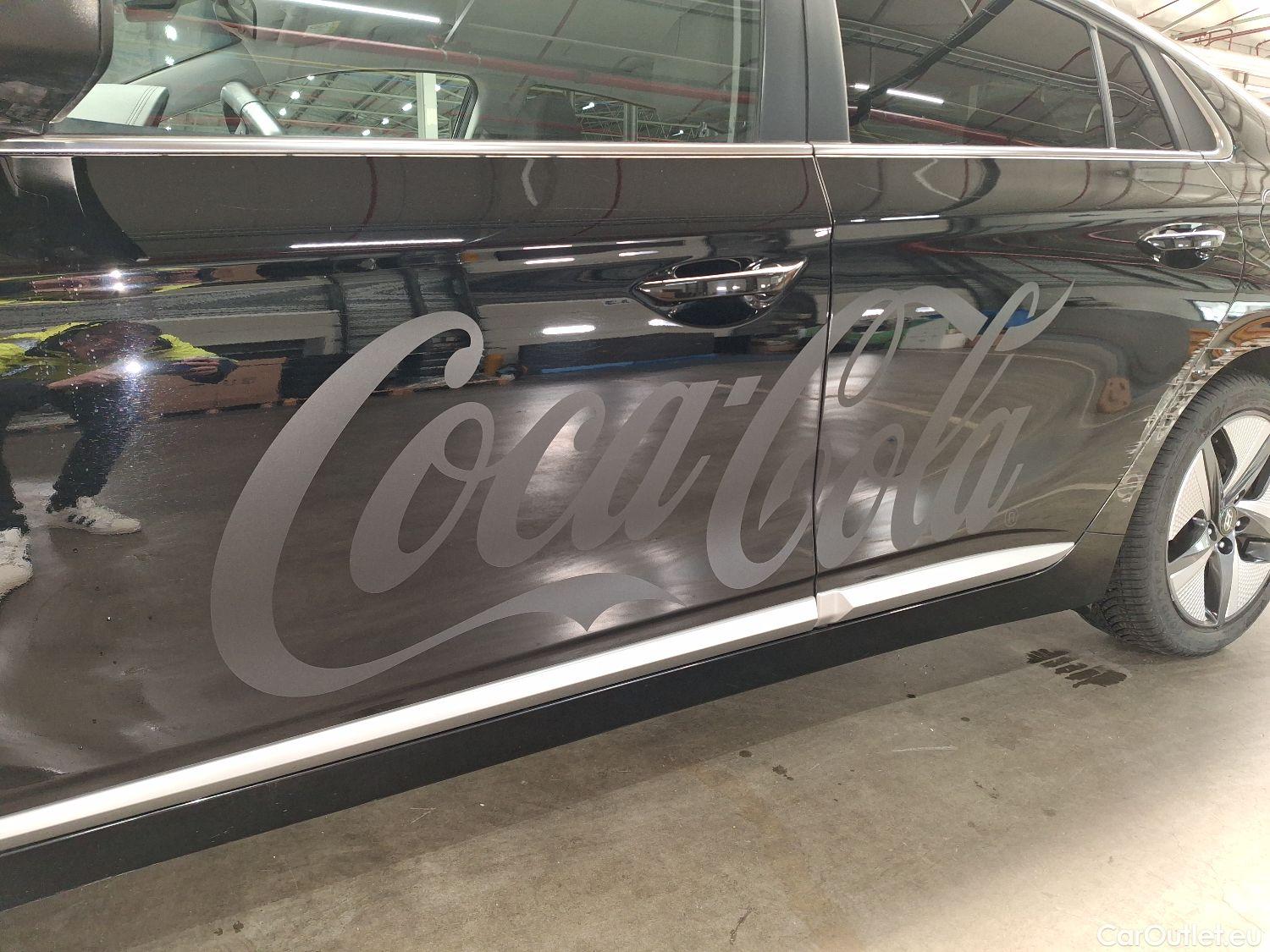  Hyundai   Ioniq Hyundai, FL'19, Hyundai 1.6 GDi ISG DCT Hybride Feel 5d #71