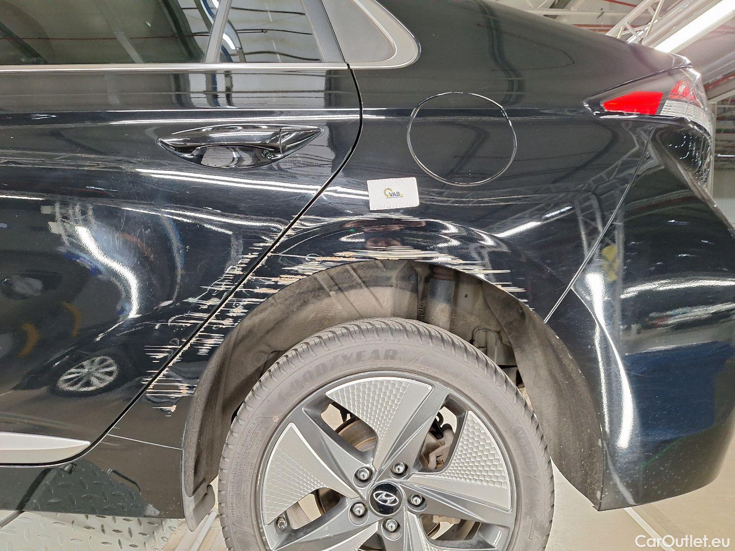  Hyundai   Ioniq Hyundai, FL'19, Hyundai 1.6 GDi ISG DCT Hybride Feel 5d #34