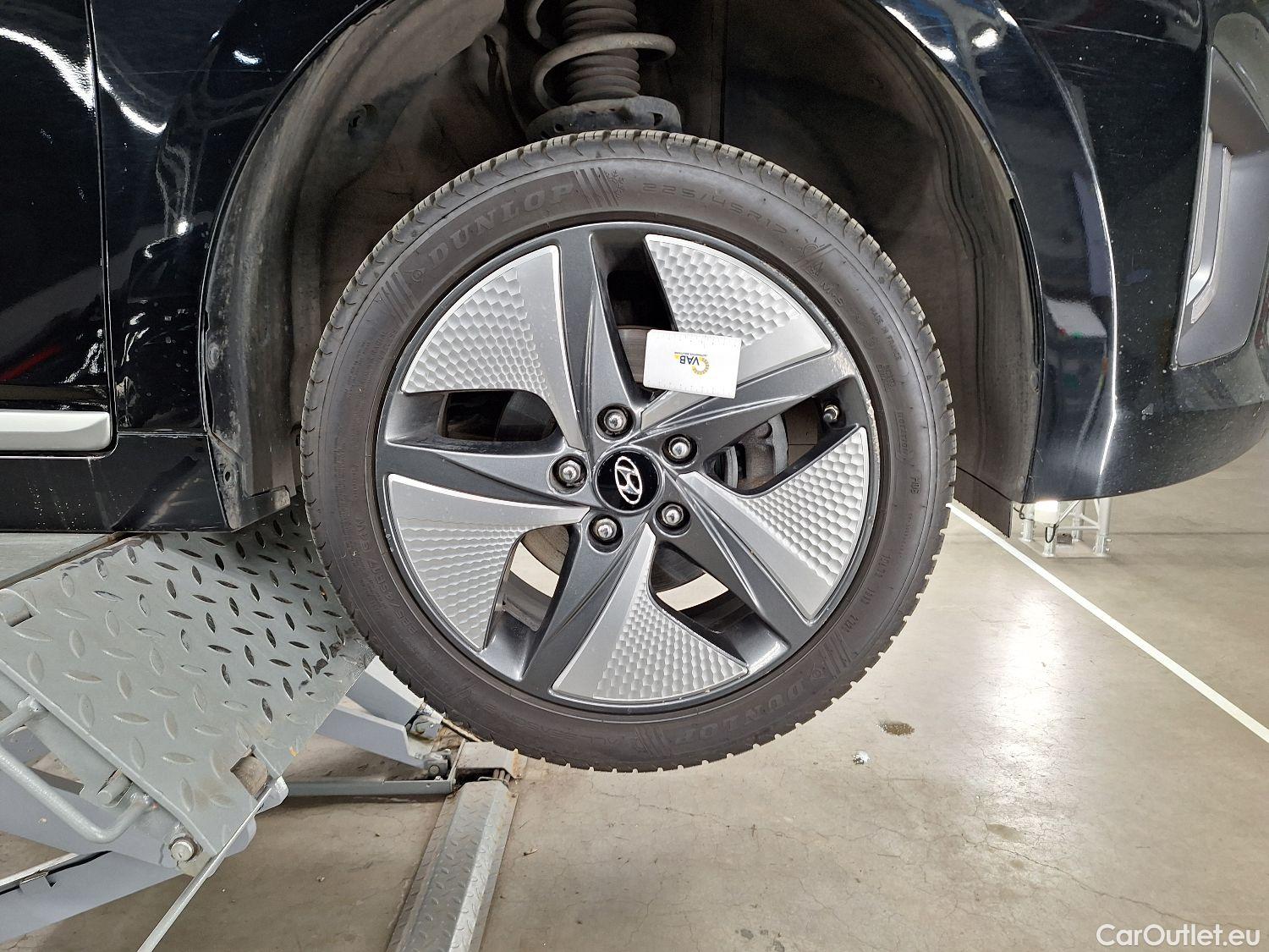  Hyundai   Ioniq Hyundai, FL'19, Hyundai 1.6 GDi ISG DCT Hybride Feel 5d #11