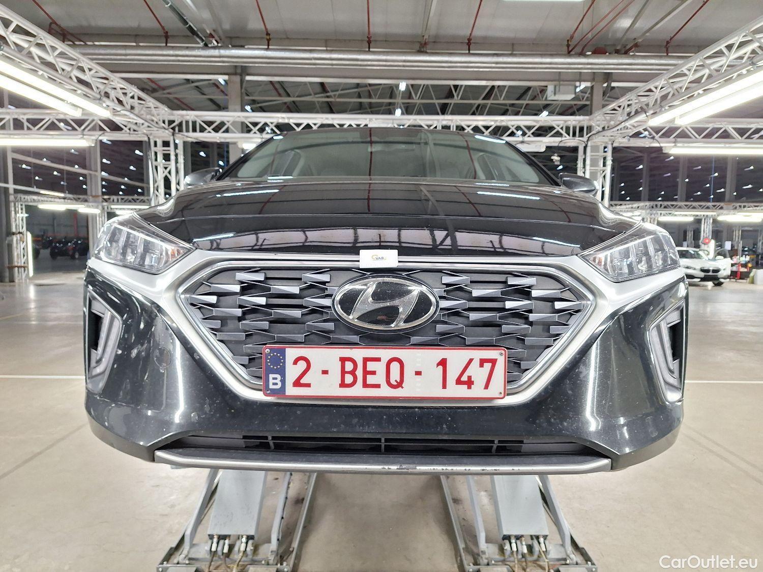  Hyundai   Ioniq Hyundai, FL'19, Hyundai 1.6 GDi ISG DCT Hybride Feel 5d #41