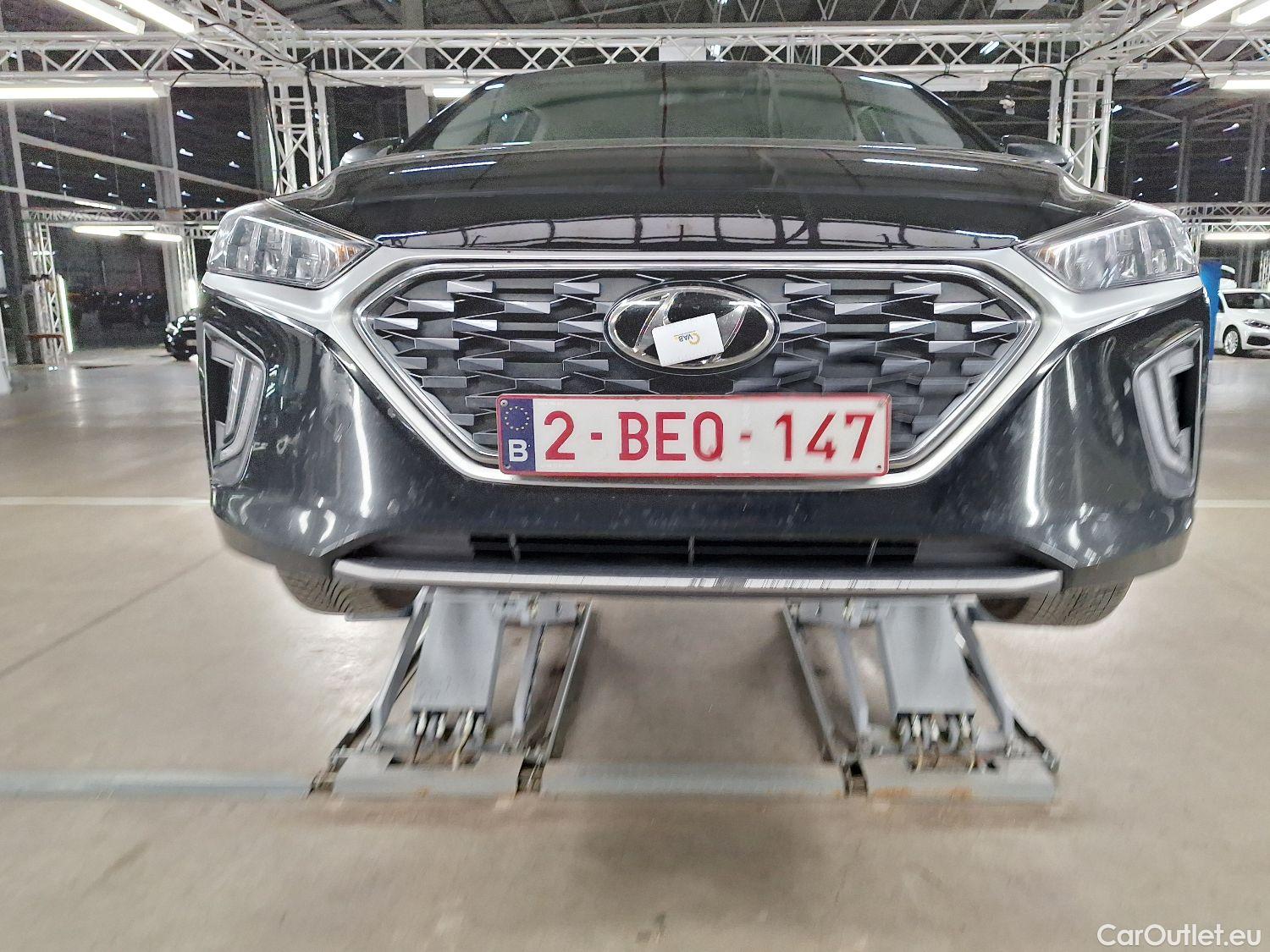  Hyundai   Ioniq Hyundai, FL'19, Hyundai 1.6 GDi ISG DCT Hybride Feel 5d #48