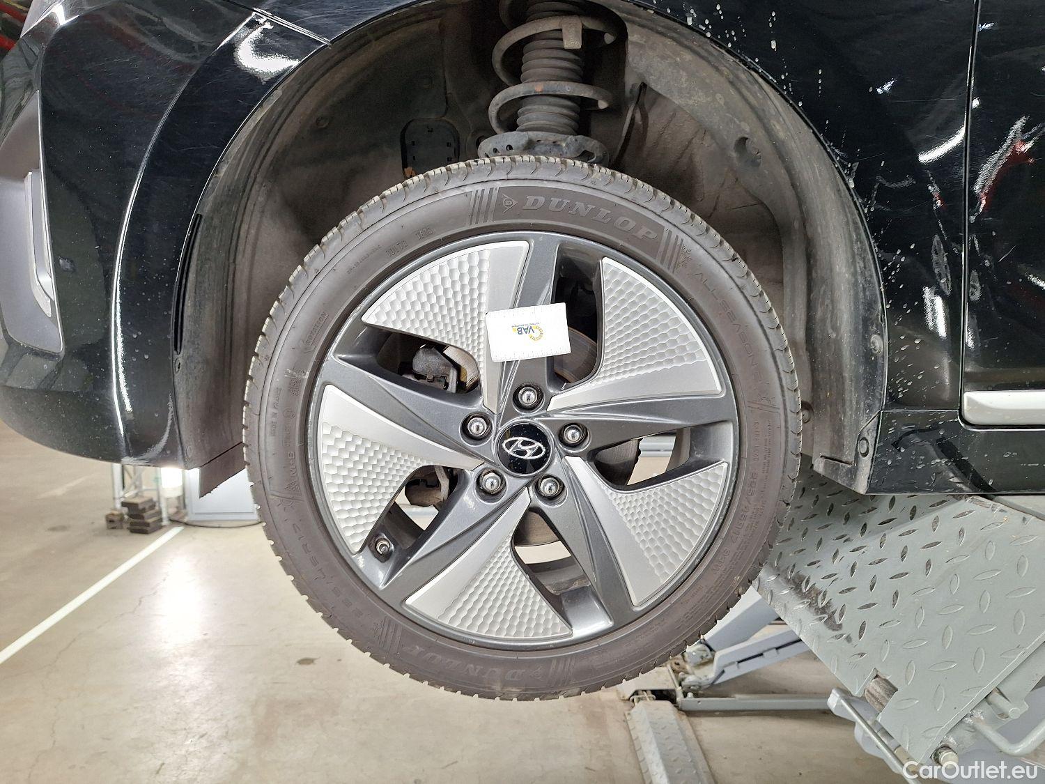  Hyundai   Ioniq Hyundai, FL'19, Hyundai 1.6 GDi ISG DCT Hybride Feel 5d #38