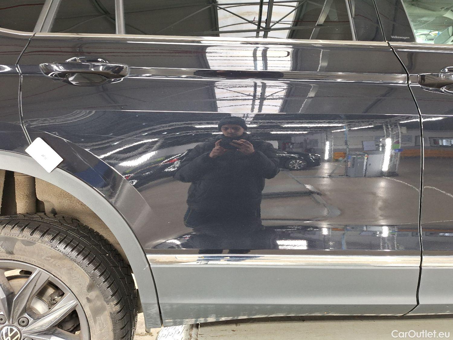  Volkswagen  Tiguan VW,  Alls FL'21, Volkswagen  Allspace 2.0 TDI DSG Life 5d #13