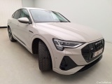  Audi  E-TRON Audi,  SB '19 BEV, Audi  Sportback 50 Quattro S-Line 5d #9