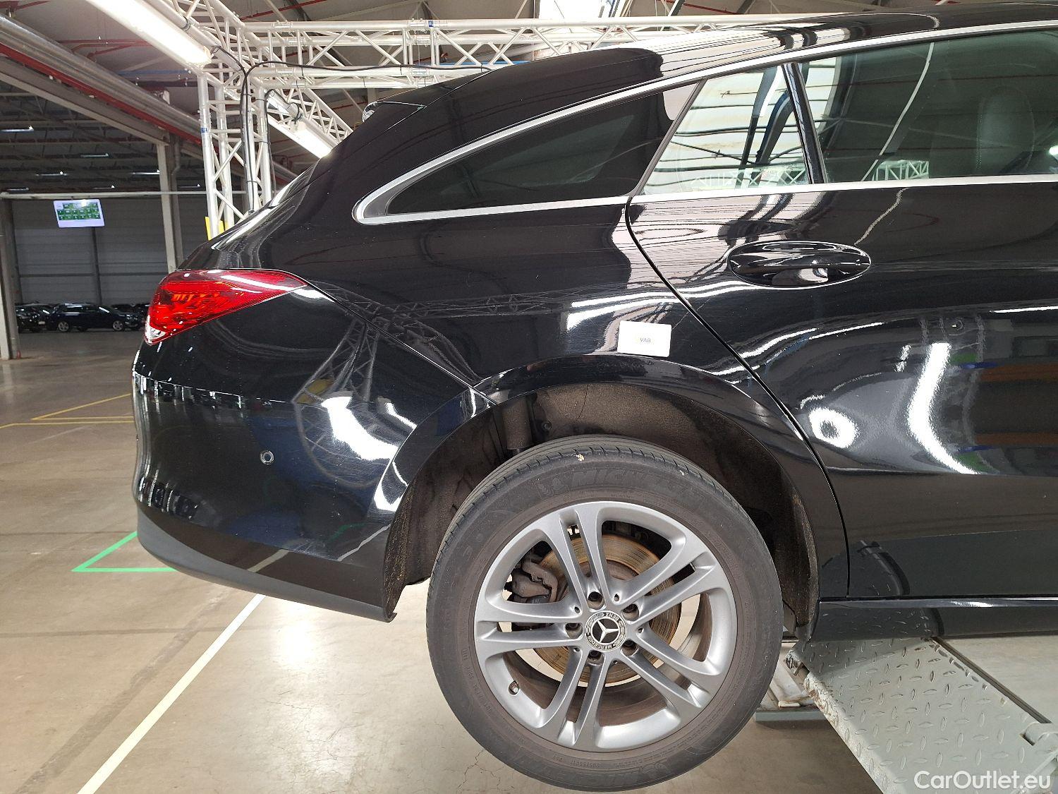  Mercedes  CLA-Klasse Mercedes, CLA-Class SB '19, Mercedes-Benz CLA Shooting Brake CLA 180 d Busines #21