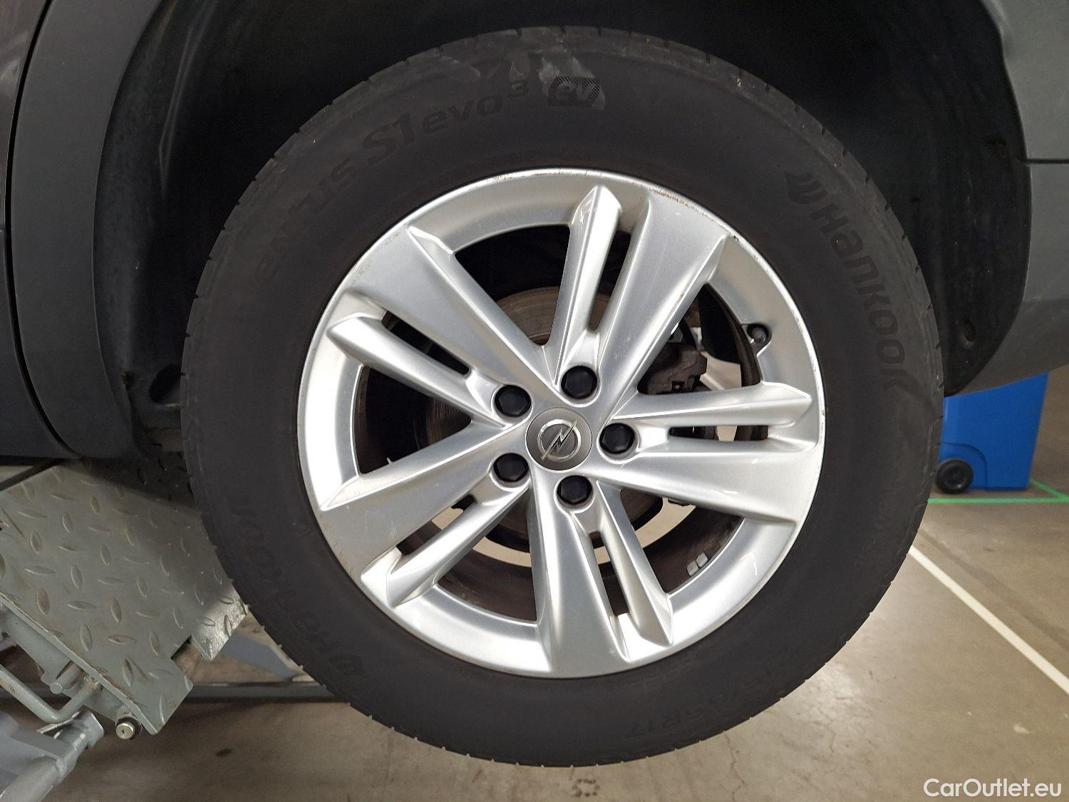  Opel   Grandland X Opel, '17, Opel 1.5 Turbo ECOTEC D S/S MT6 Editio #8