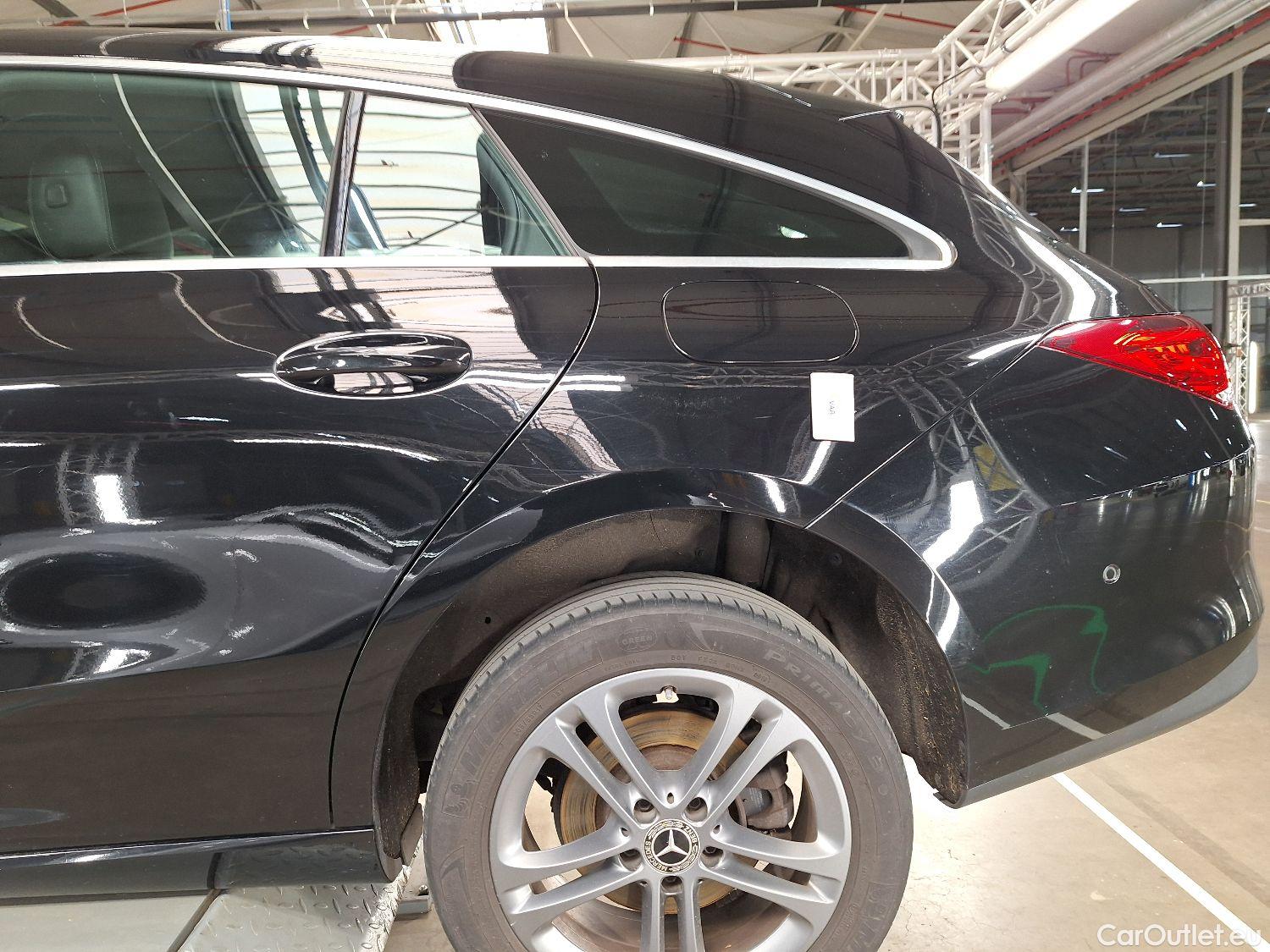  Mercedes  CLA-Klasse Mercedes, CLA-Class SB '19, Mercedes-Benz CLA Shooting Brake CLA 180 d Busines #31