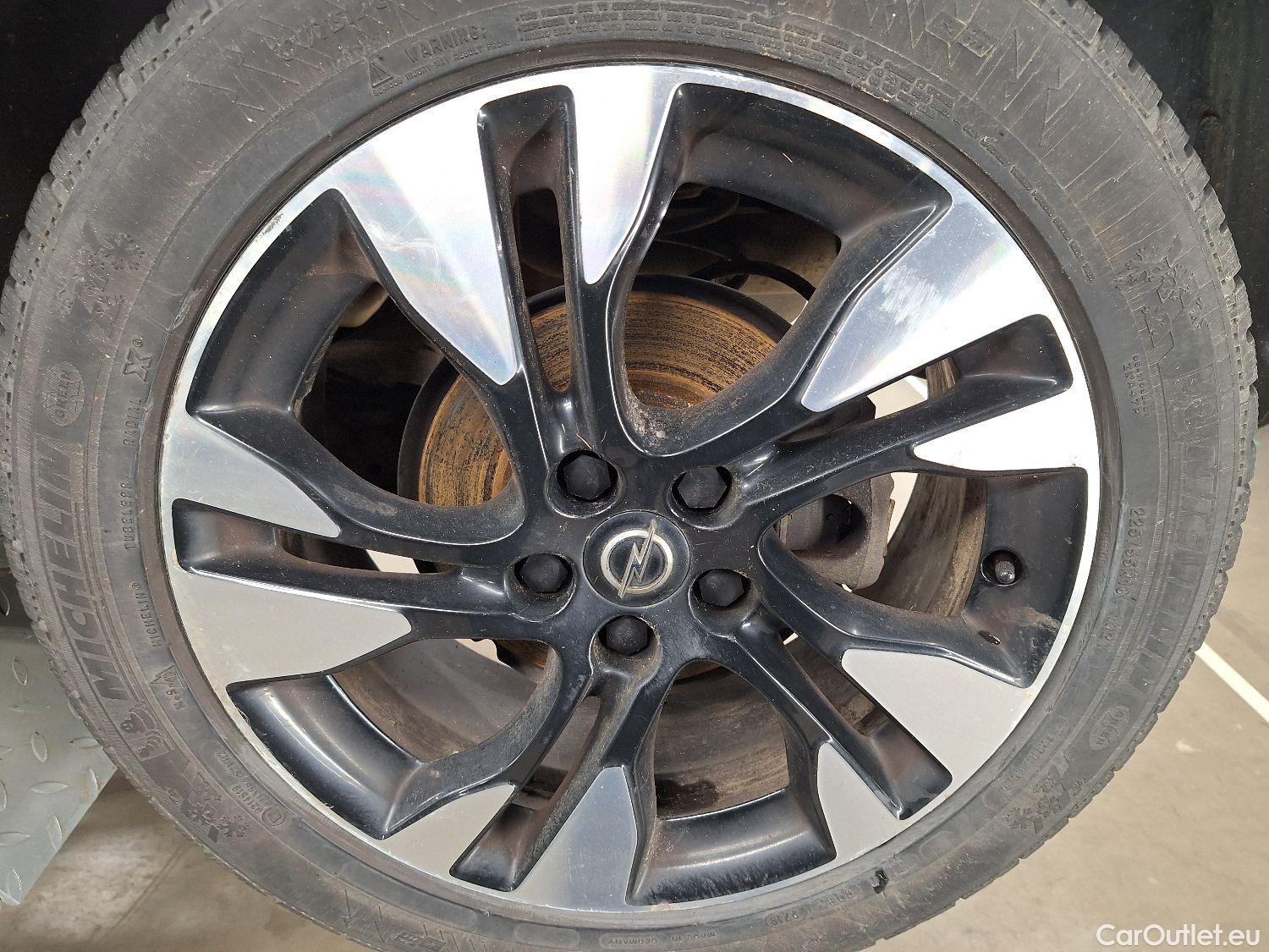  Opel   Grandland X Opel, '17, Opel 1.5 Turbo D D S/S AT8 Elegance 5d #14