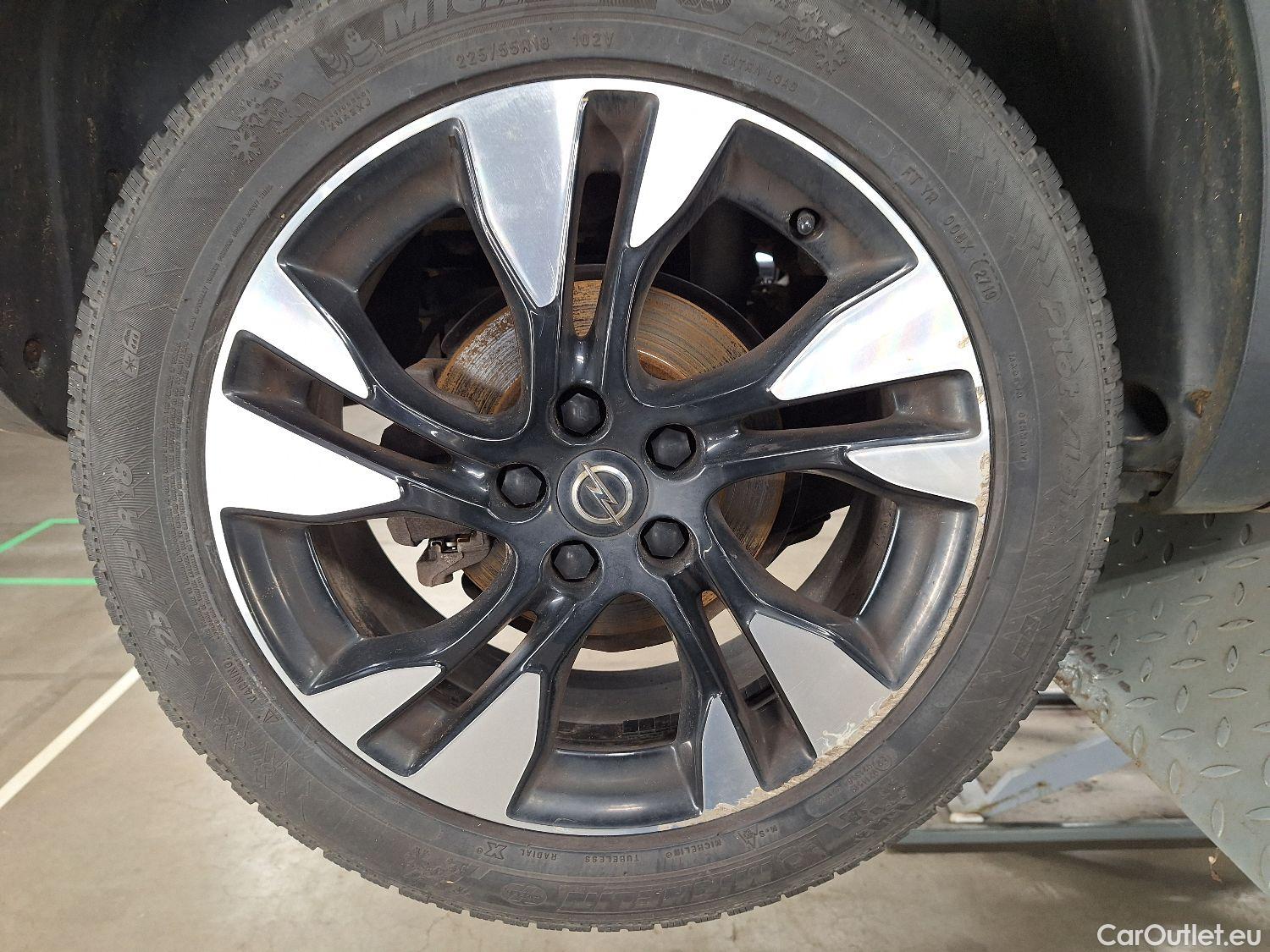  Opel   Grandland X Opel, '17, Opel 1.5 Turbo D D S/S AT8 Elegance 5d #9