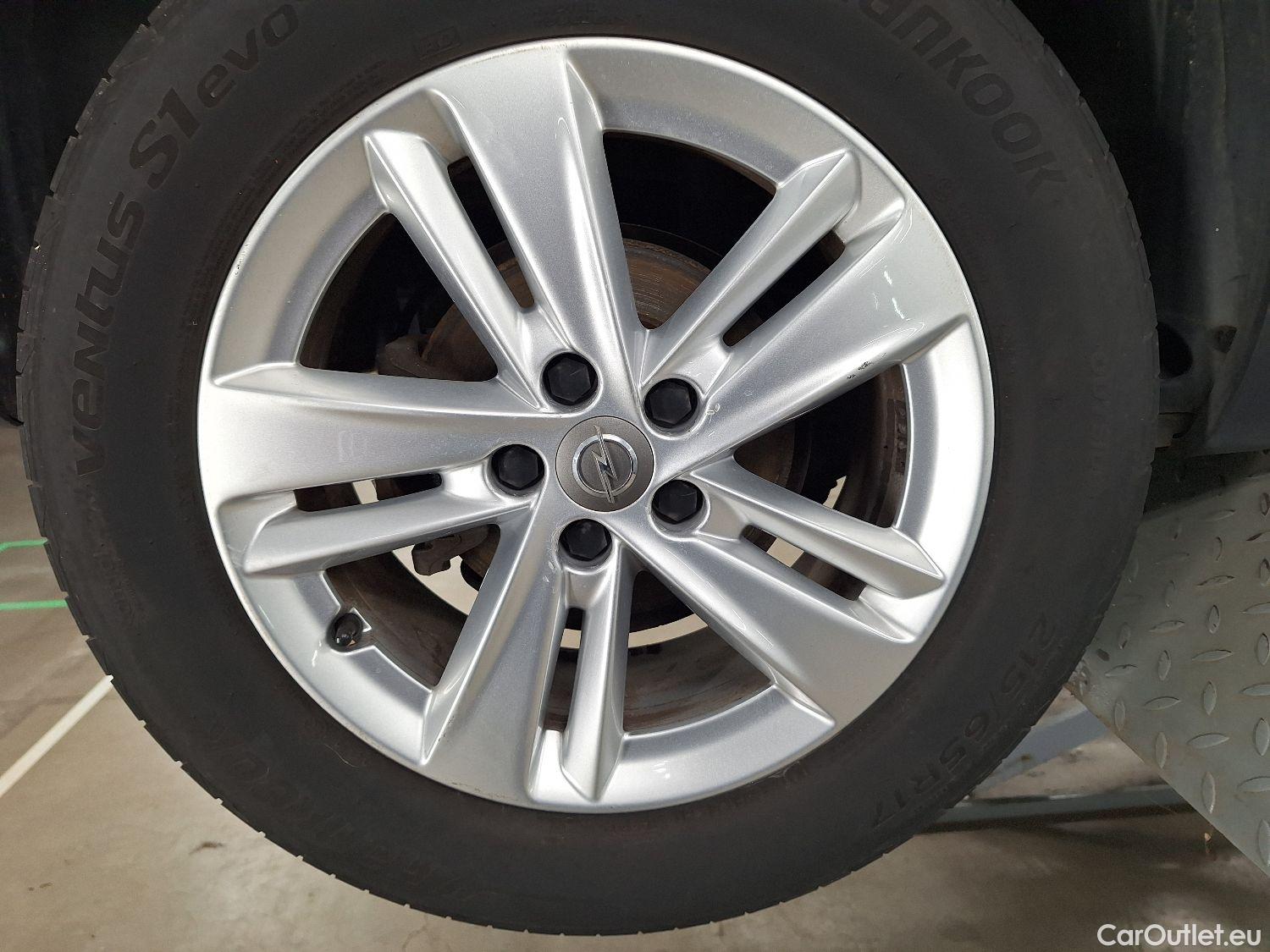  Opel   Grandland X Opel, '17, Opel 1.5 Turbo ECOTEC D S/S MT6 Editio #5