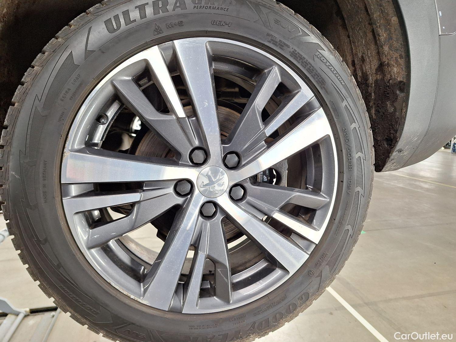  Peugeot  5008 Peugeot,  FL'20, Peugeot  1.5 BlueHDi 96kW S&S EAT8 Allure Pack #6