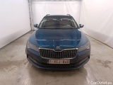  Skoda  Superb Skoda  Combi 1.6 CRTDI 88kW DSG7 Ambition 5d #5