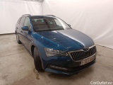  Skoda  Superb Skoda  Combi 1.6 CRTDI 88kW DSG7 Ambition 5d #8
