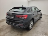  Audi  Q3 Audi  Sportback 35 TDI S tronic S Line Business Ed 5d #2
